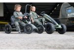 Прокат — Веломобиль Berg Jeep Junior 3
