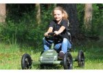 Прокат — Веломобиль Berg Jeep Junior 11