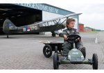 Прокат — Веломобиль Berg Jeep Junior 9