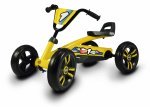 Прокат — Веломобиль Berg Buzzy Yellow 1