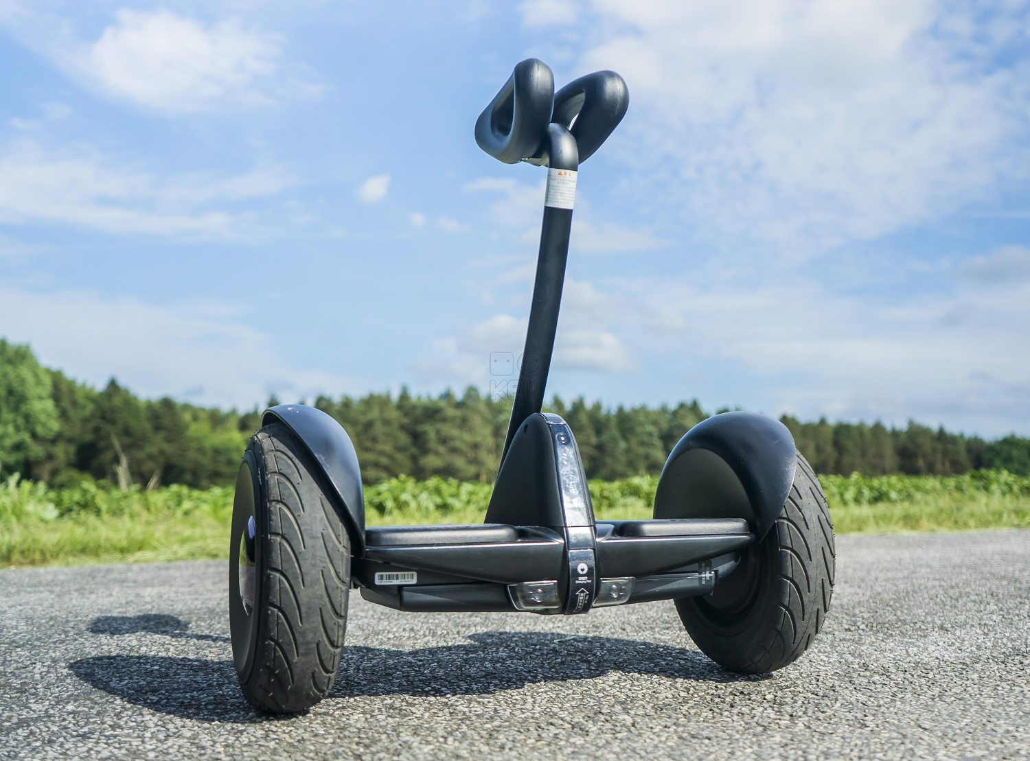 Прокат — Гироскутер Xiaomi Ninebot Mini 7