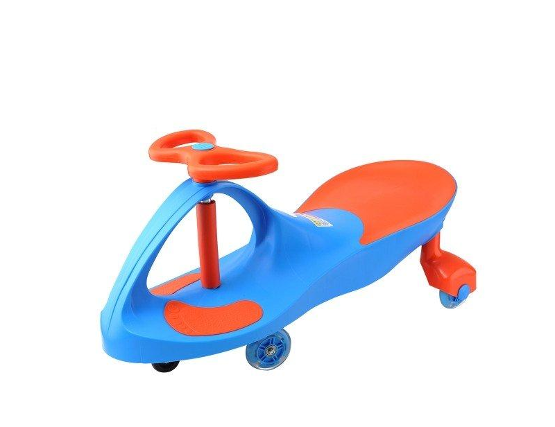 Прокат — Детская машинка KIDIGO Smart Car New (Blue & Green ) 1