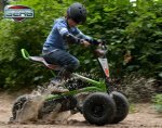 Прокат — Веломобиль Berg Freestyler AF Prof 7