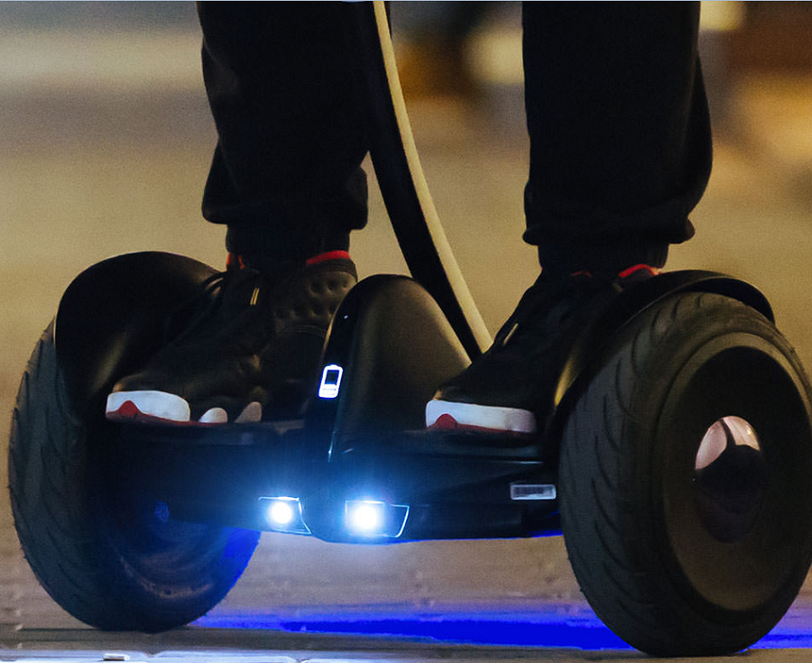 Прокат — Гироскутер Xiaomi Ninebot Mini 8
