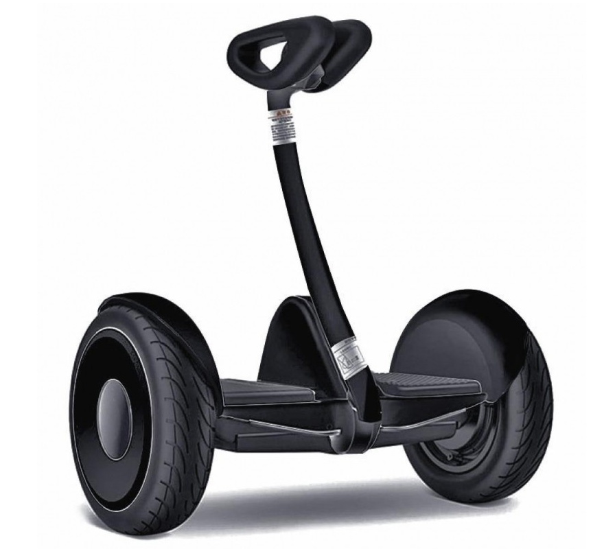 Прокат — Гироскутер Xiaomi Ninebot Mini 4