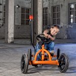 Прокат — Веломобиль Berg Buddy Orange 11