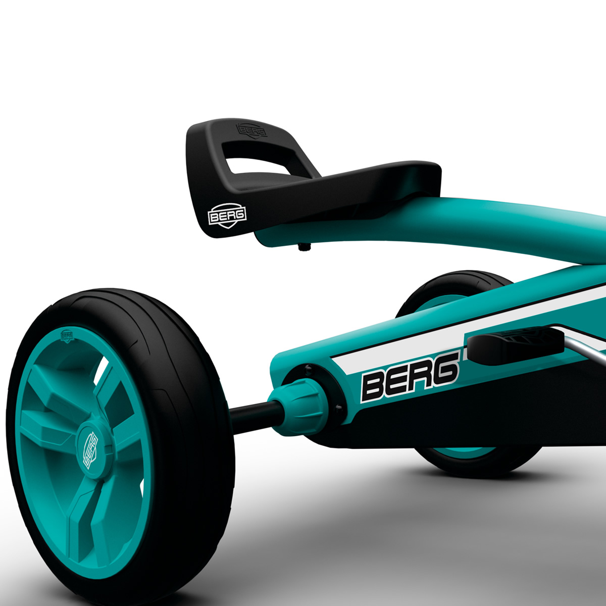 Прокат — Веломобиль Berg Buzzy Racing 10