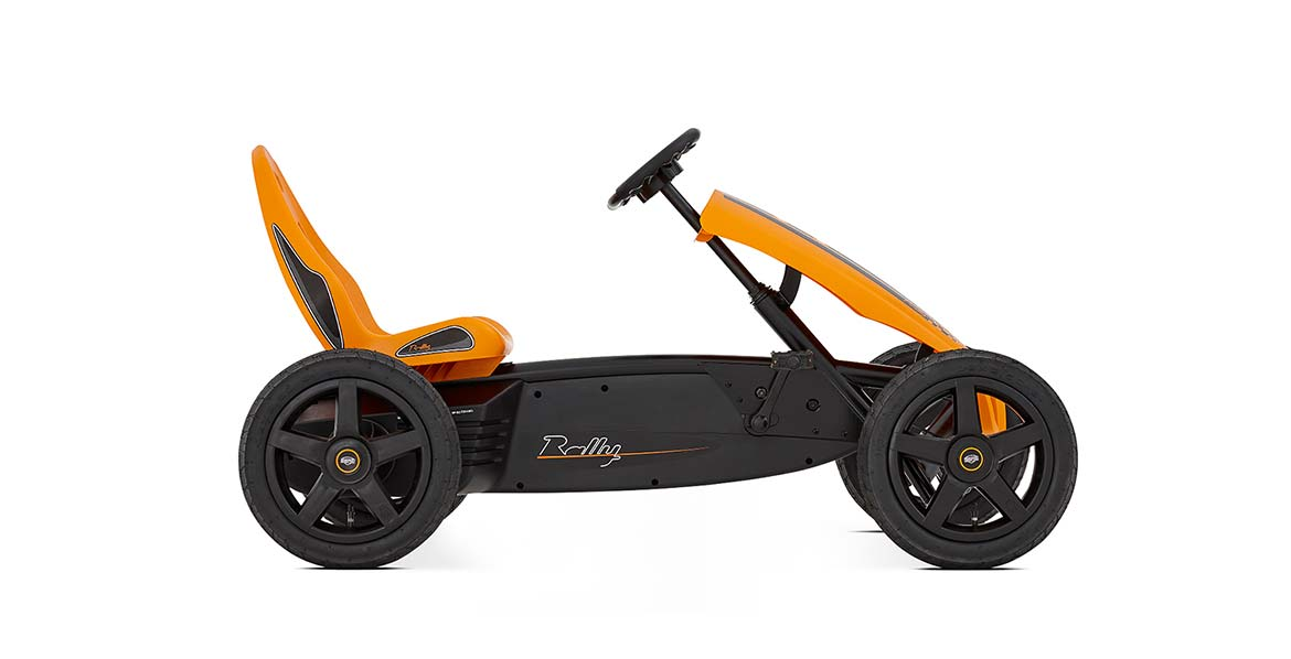 Прокат — Веломобиль Berg Rally Orange 1