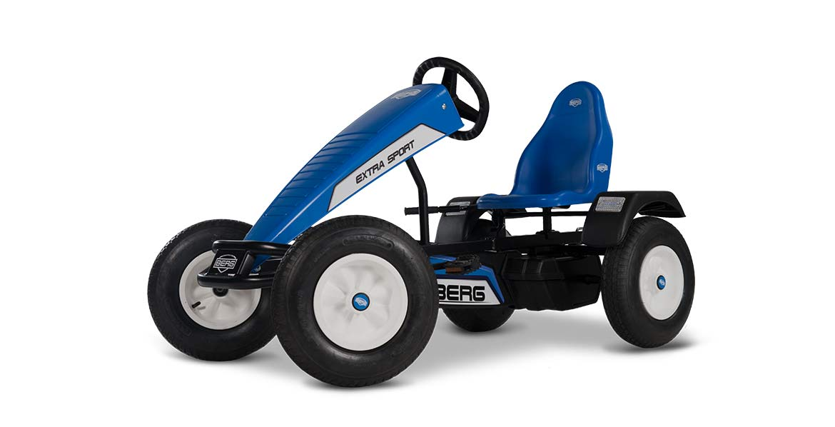 Прокат — Веломобиль Berg Extra Sport 2