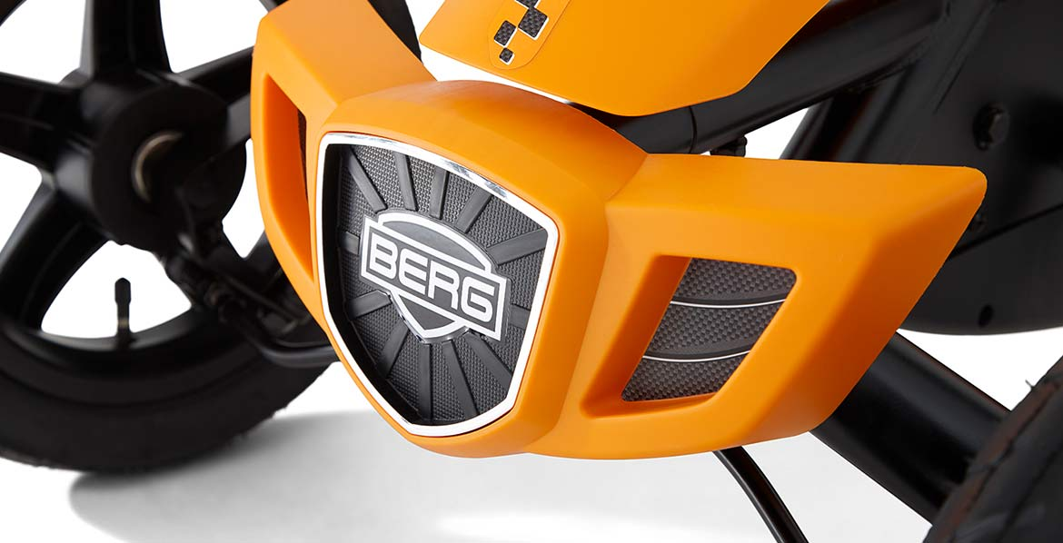 Прокат — Веломобиль Berg Rally Orange 2