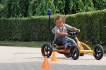 Прокат — Веломобиль Berg Buddy Orange 12