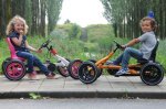 Прокат — Веломобиль Berg Buddy Orange 10