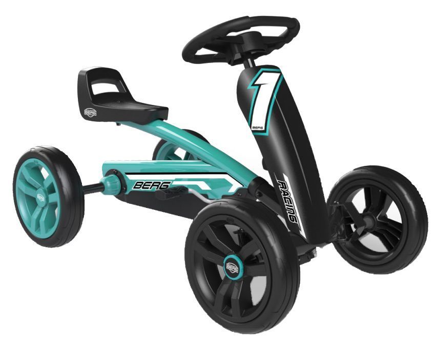 Прокат — Веломобиль Berg Buzzy Racing Прокат — Веломобиль Berg Buzzy Racing