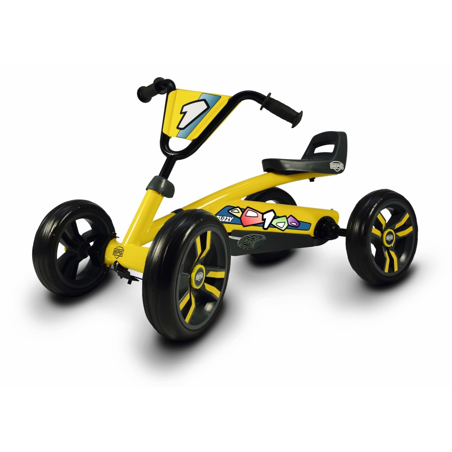 Berg Buzzy Yellow (24.30.00.00)