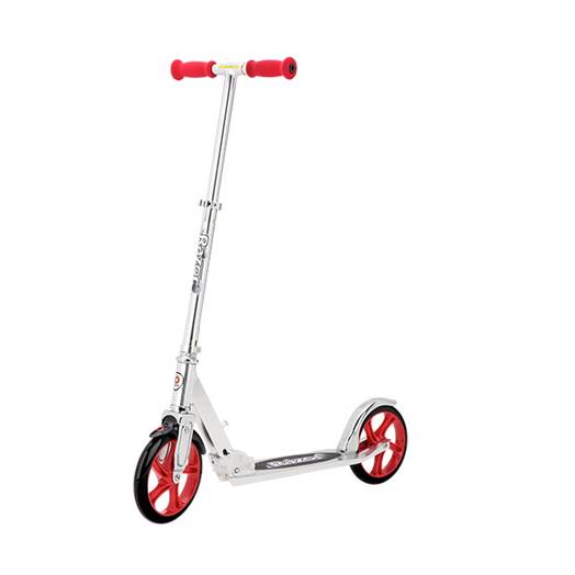 Razor A5 Lux, Red, Silver