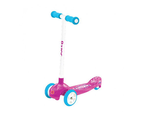 Прокат — Самокат Детский Razor Jr Lil Pop Pink Прокат — Самокат Детский Razor Jr Lil Pop Pink