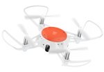 Воздушный бой на квадрокоптерах Mi Drone Mini 4